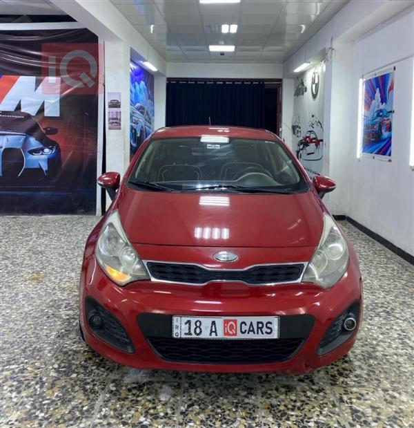 كيا ريو 2014 للبيع في العراق - كربلاء